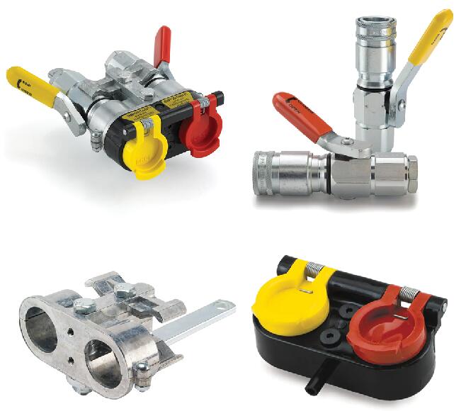 Parker 快速接头和附件 Parker Quick Couplings and Accessories Quick